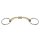 Sprenger novocontact Unterlegtrense 14 mm doppelt gebrochen - Sensogan