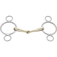 Sprenger Turnado 3-Ring einfach gebrochen 16 mm - Sensogan