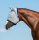 Horseware FS 20 Fliegenmaske Amigo FlyMask Oatmeal w/Navy