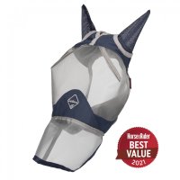 LeMieux Fliegenmaske Armour Shield Fly Mask- Full Nose...