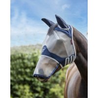 LeMieux Fliegenmaske Armour Shield Fly Mask- Full Nose...