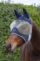 LeMieux Fliegenmaske Armour Shield Fly Mask- Half Mask...