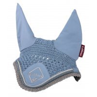 LeMieux Fliegenohren Classic Fly Hood Ice Blue