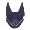 LeMieux Fliegenohren Junior Pro Fly Hood Navy