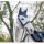 LeMieux Fliegenohren Junior Pro Fly Hood Navy