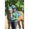 LeMieux Fliegenohren Loire Fly Hood Hunter Green