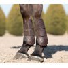 LeMieux Gamasche Capella Leather Tendon Boots brown