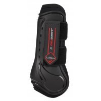 LeMieux Gamasche Junior Pro Tendon Boots Black