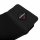 LeMieux Hufglocken Soft Shell Over-Reach Boots Black