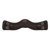LeMieux Sattelgurt Gel-Tek Anatomic Mono Girth Brown
