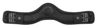 LeMieux Sattelgurt Gel-Tek Dressage Girth Black