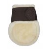 LeMieux Streichkappe Capella Comfort Fetlock Boots brown