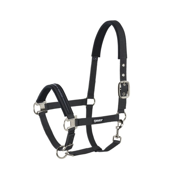 Eskadron Halfter Pin Buckle Black
