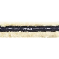 Eskadron Halfter Lambskin Pin Buckle Nightblue