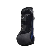 Eskadron Gamaschen Pro.Flex Sport Front schwarz