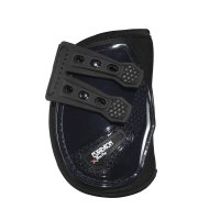 Eskadron Gamaschen Pro.Flex Sport Compact Hind schwarz