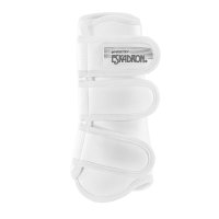 Eskadron Gamaschen Allround Front White