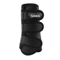 Eskadron Gamaschen Allround Front Black