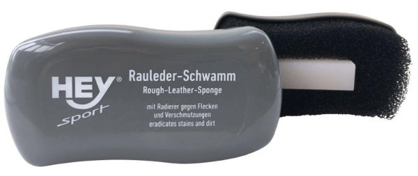 Hey Rauleder-Schwamm