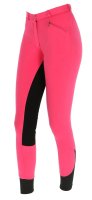 Kerbl Kinder Reithose Economic dark-rose