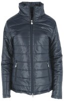 Kerbl children quilted jacket Covalliero navy blue
