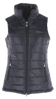 Kerbl Kinder Steppweste Covalliero marineblau