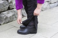 Kerbl Kinder Thermo-Überzugshose Alaska Softshell...