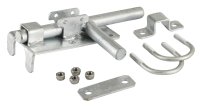 Kerbl screw-on locking bolt for fixed and adjustable gates