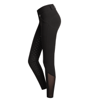 Waldhausen Damen Reithose Fay Feel Good High Waist schwarz