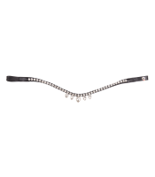Waldhausen Stirnband X-Line Diadem weiß