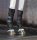 LeMieux K&uuml;hlgamaschen Arctic ice boot schwarz