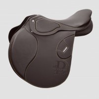 Passier Springsattel Evo-S schwarz