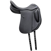Euroriding Emilio K Monoblatt Dressursattel + 2cm Kissen