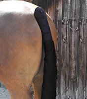 Premier Equine Padded Schweifschoner für Pferde mit...