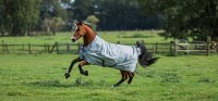 Bucas Weidedecke Power Medium Silver