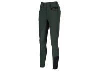 Pikeur Damen Reithose Vollbesatz Grip Candela Grip dark...