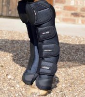 Premier Equine Transportgamaschen Airtechnology Knee Pro...