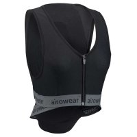 Airowear Sicherheitsweste Shadow Junior Black