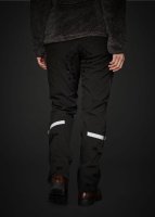 Mountain Horse Artax Softshell Pan &Uuml;berziehhose Black