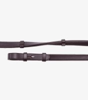 Premier Equine Salvatore Rubber & Leather Grip...