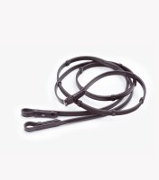 Premier Equine Salvatore Rubber & Leather Grip...