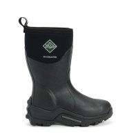 Muckboot Gummistiefel Muckmaster Mid schwarz