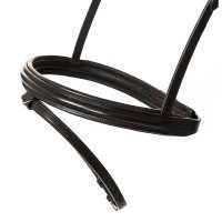 Kavalkade Trense Quentin englisch kombiniertes Reithalfter
