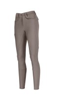 Pikeur Damen Reithose Vollbesatz GRIP Laure taupe