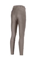 Pikeur Damen Reithose Vollbesatz GRIP Laure taupe