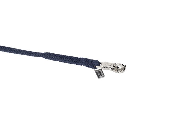 Eskadron Anbindestrick Duralastic Panikhaken Nightblue