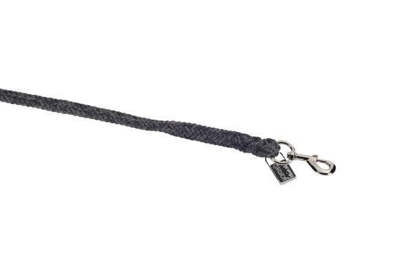 Eskadron Anbindestrick Duralastic Kh Anthra-Black