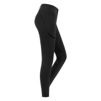 Waldhausen Reitleggings Hanna High Waist schwarz