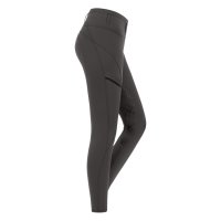 Waldhausen Reitleggings Hanna High Waist schlamm
