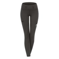 Waldhausen Reitleggings Hanna High Waist schlamm